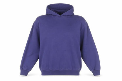 Mens UK Size M H&M Blue Pullover Hoodie