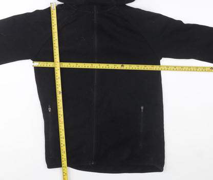 Boys UK Size 11 Years NEXT Black Basic Jacket