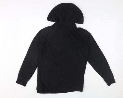 Boys UK Size 11 Years NEXT Black Basic Jacket