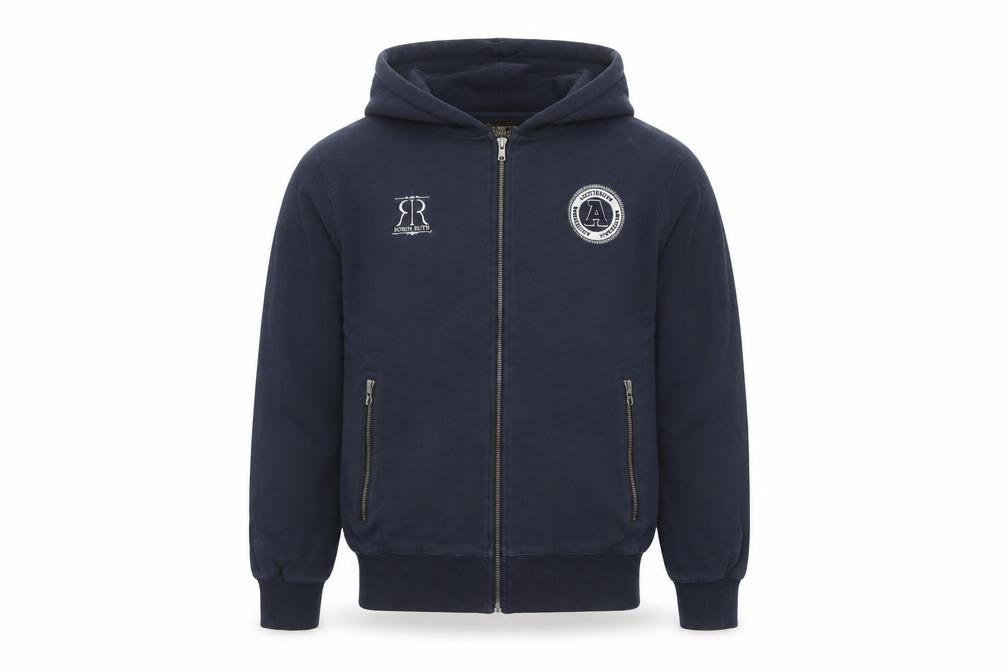 Mens UK Size L Robin Ruth Blue WalkingGym & TrainingCasual Jacket