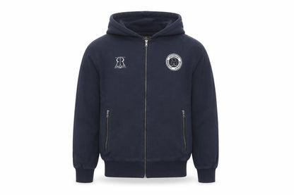 Mens UK Size L Robin Ruth Blue WalkingGym & TrainingCasual Jacket