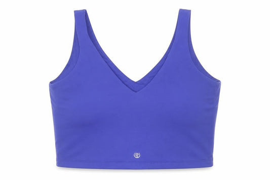 Womens UK Size XL Dunnes Stores Blue Gym & TrainingYogaRunning & Jogging Tank