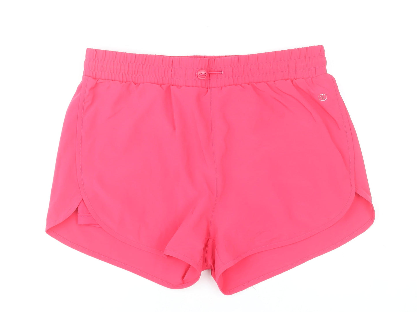 Dunnes Stores Men's Pink Athletic Running Shorts Size M