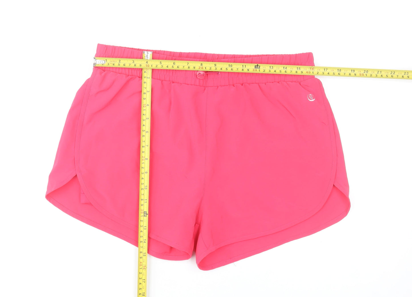 Dunnes Stores Men's Pink Athletic Running Shorts Size M