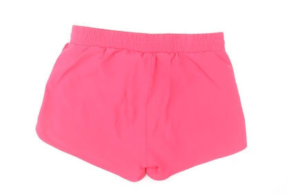 Dunnes Stores Men's Pink Athletic Running Shorts Size M