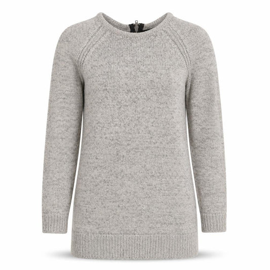 Womens UK Size S FOREVER 21 Beige Pullover Jumper
