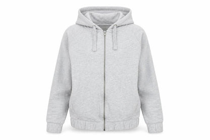 Womens UK Size 14 NEXT Grey Full Zip Hoodie