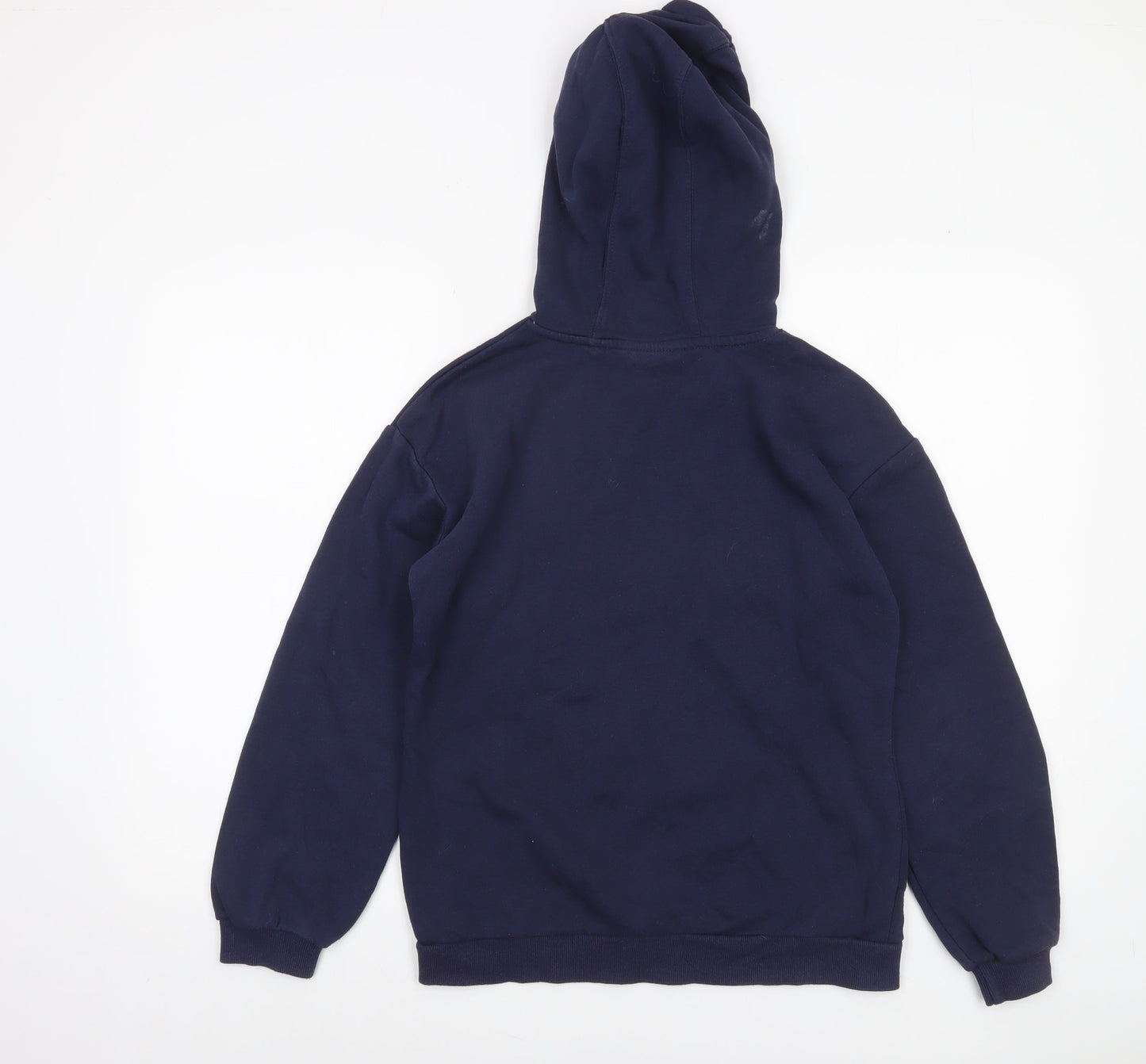 Boys UK Size 13-14 Years Harry Potter Blue Pullover Hoodie