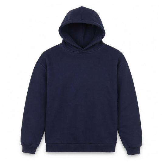 Boys UK Size 13-14 Years Harry Potter Blue Pullover Hoodie