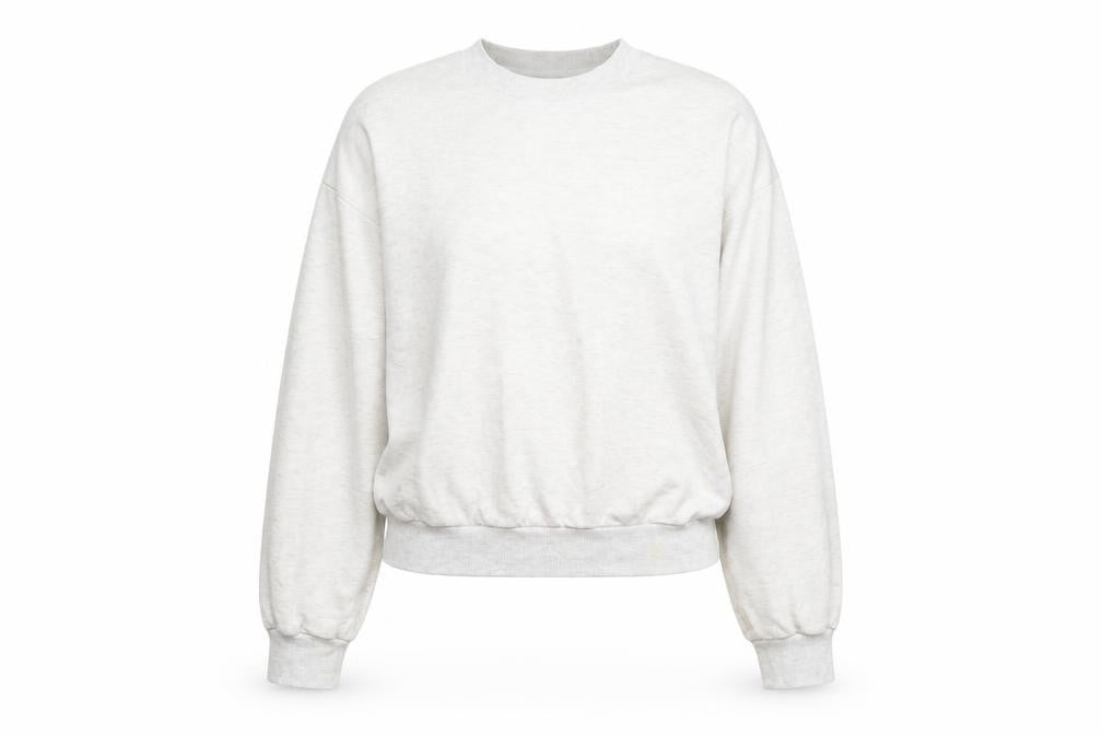 Womens UK Size 12 Marks and Spencer Grey Pullover Sweatshirt