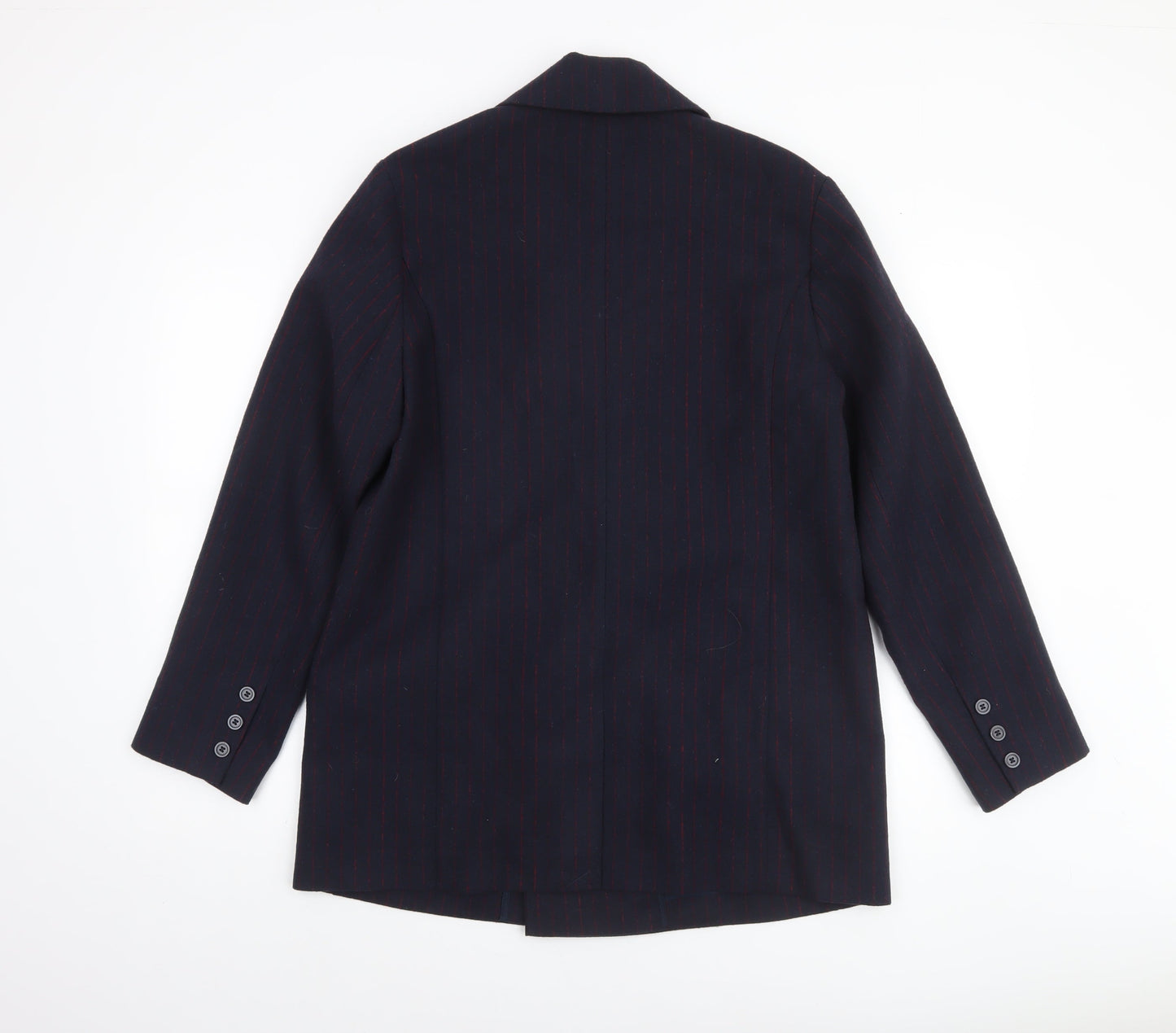 Womens UK Size 14 Nine by Savannah Miller Regular Blue Blazer