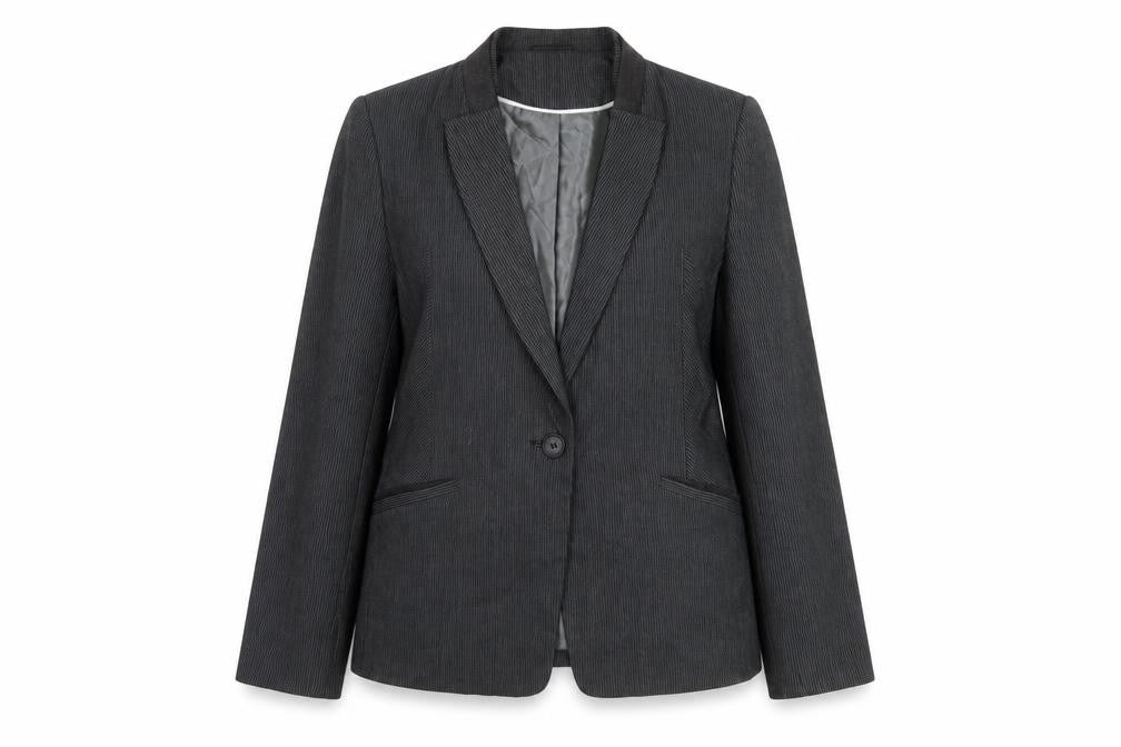 Womens UK Size 14 NEXT Regular Grey Blazer