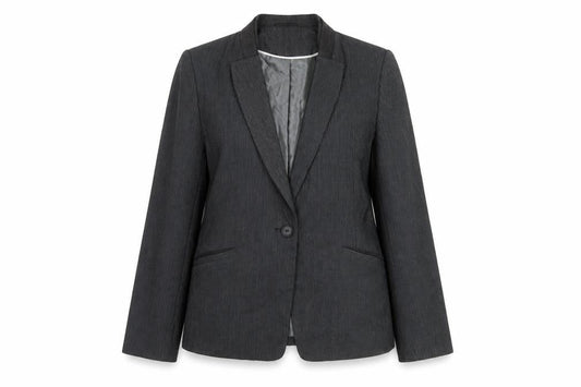 Womens UK Size 14 NEXT Regular Grey Blazer