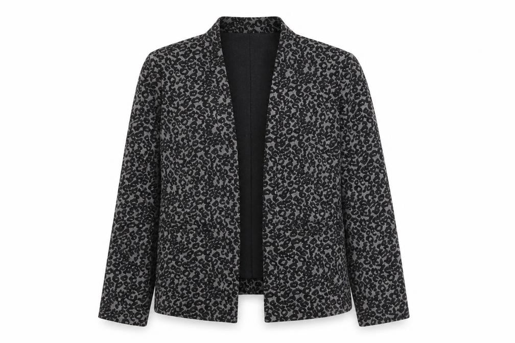 Womens UK Size 16 Marks and Spencer Regular Grey Suit Jacket