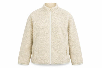 Womens UK Size M Weekday Beige Basic Jacket