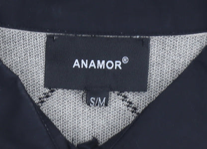 Womens UK Size S Anamor Beige Pullover Jumper