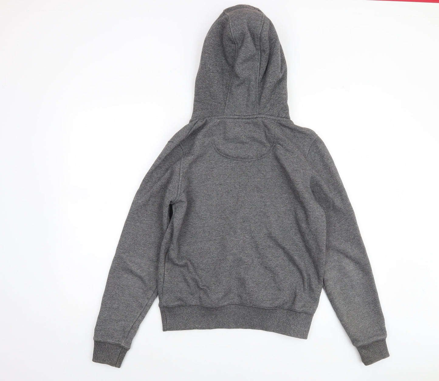 Womens UK Size 8 SoulCal & Co Grey Pullover Hoodie