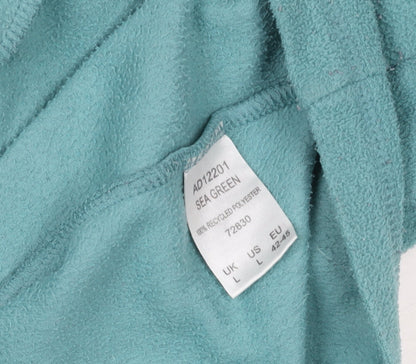Mens UK Size L Cotton Traders Green Basic Jacket