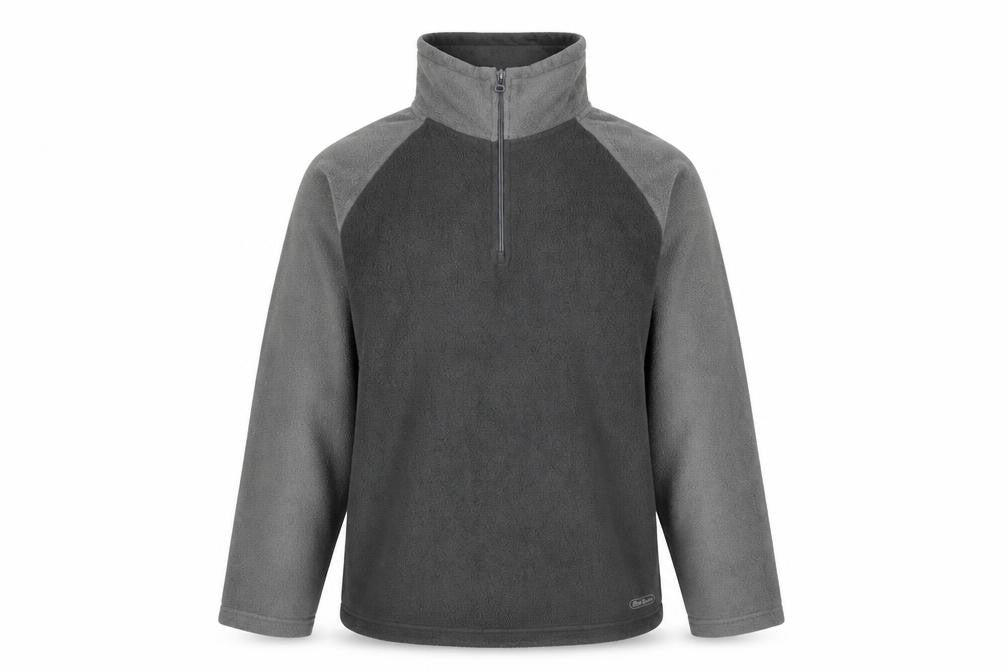 Mens UK Size M Peter Storm Grey Hiking Walking Camping Jacket