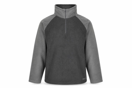 Mens UK Size M Peter Storm Grey Hiking Walking Camping Jacket
