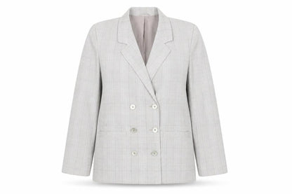 Womens UK Size 10 St Michael Regular Beige Blazer