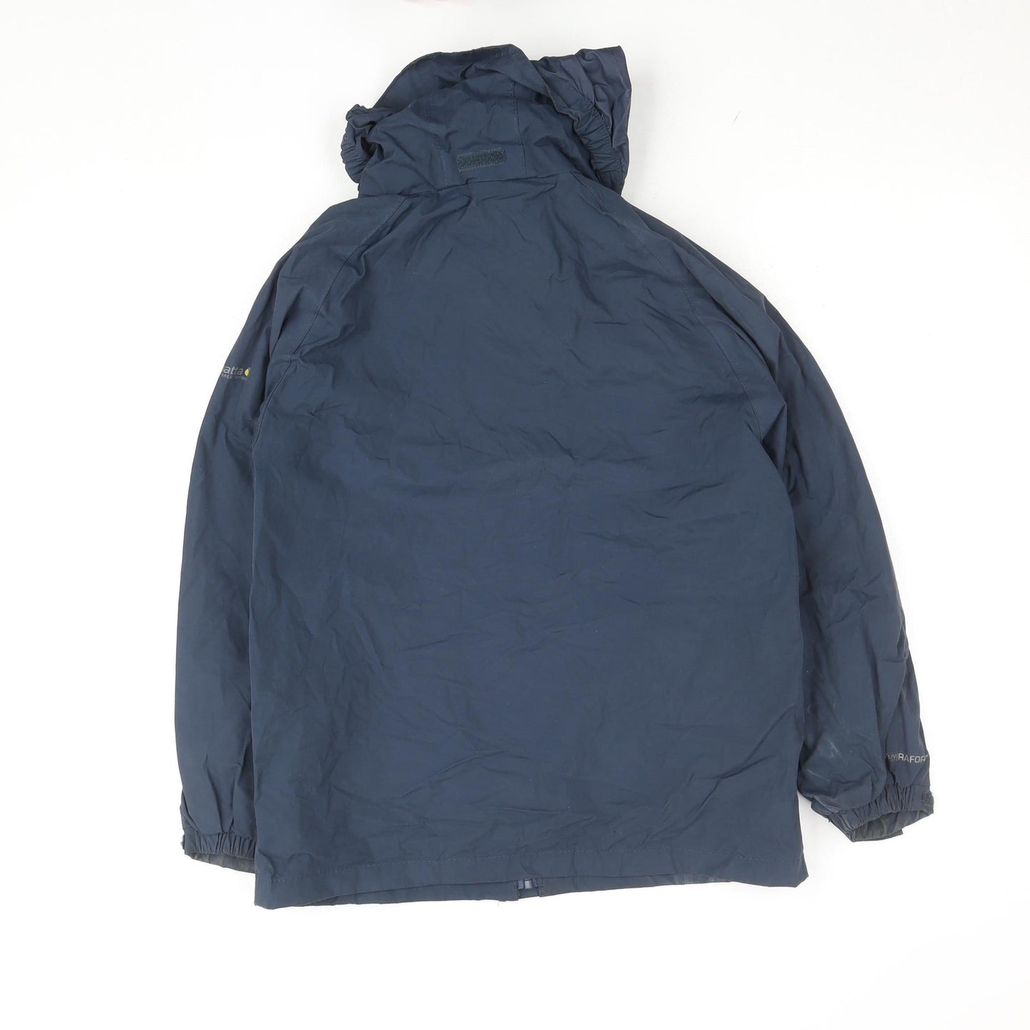 Boys UK Size 152 (Age 12) Regatta Blue Rain Coat