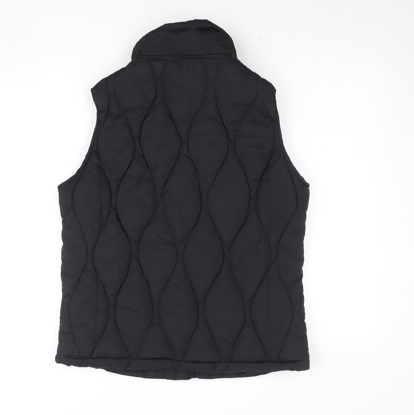 Dare 2b Women’s Black Quilted Water Repellent Waistcoat UK 14