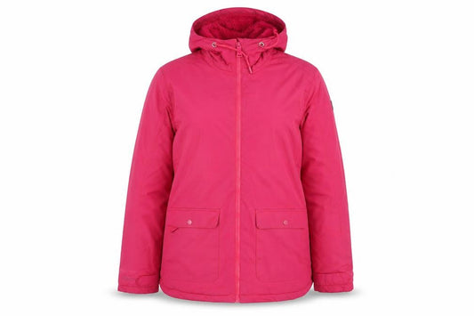 Womens UK Size 12 Regatta Pink Rain Coat