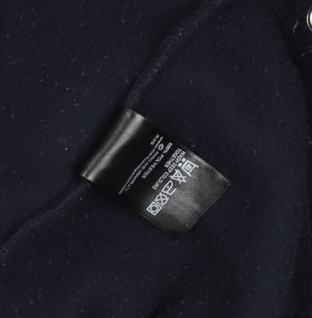 Womens UK Size 8 Marks and Spencer Black Basic Jacket