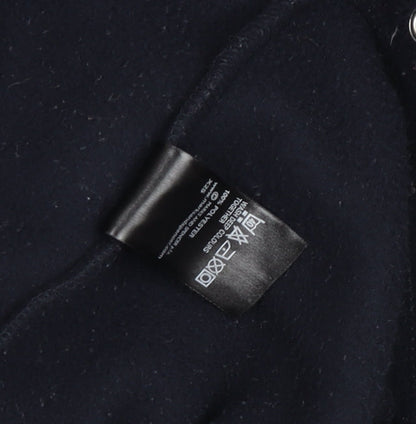 Womens UK Size 8 Marks and Spencer Black Basic Jacket
