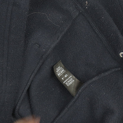 Womens UK Size 8 Marks and Spencer Black Basic Jacket