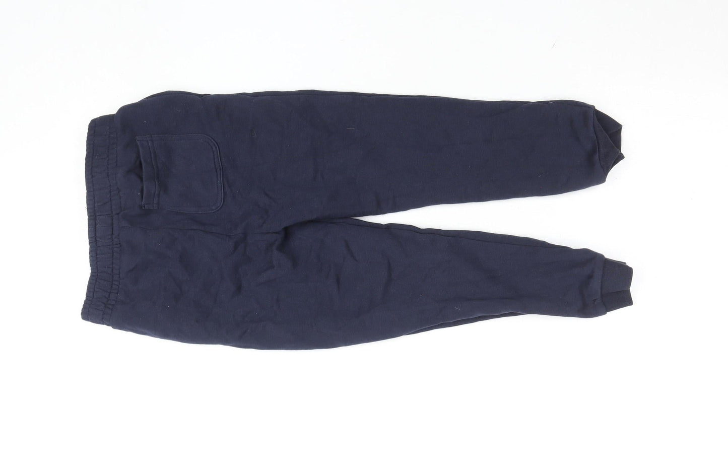 Lyle & Scott Boys Blue 5 Years Jogger Activewear Trousers