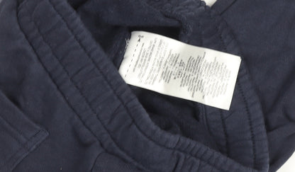 Lyle & Scott Boys Blue 5 Years Jogger Activewear Trousers
