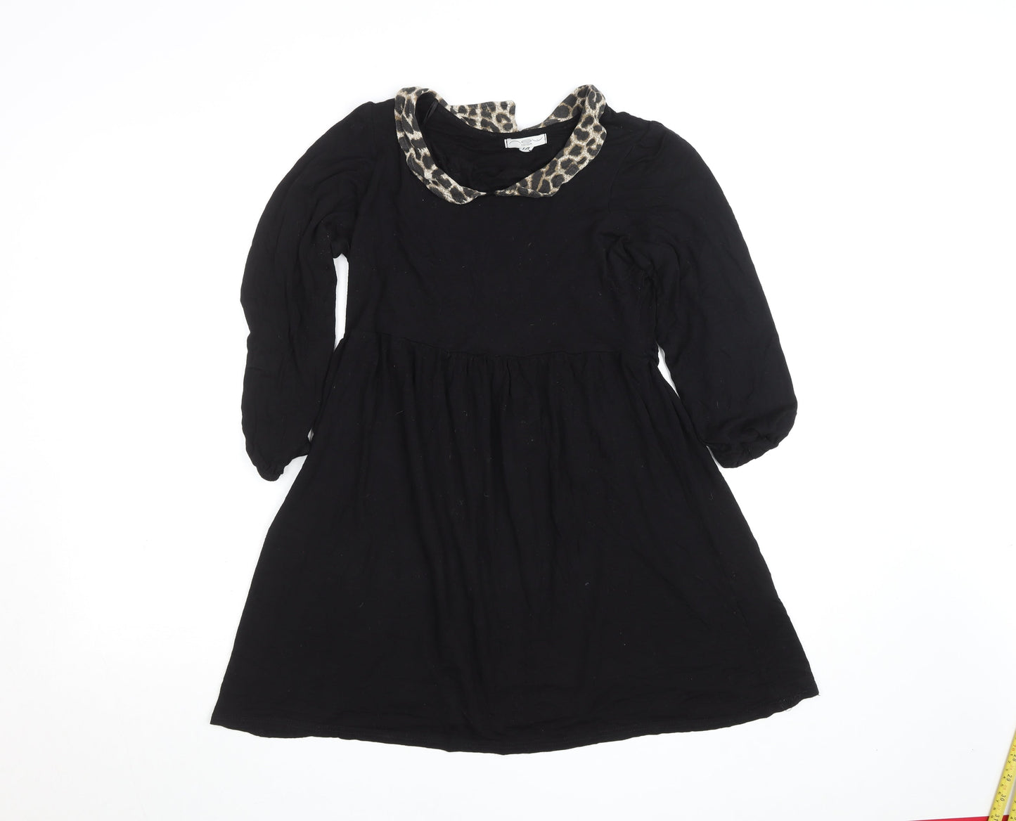 Womens UK Size 14 New Look A-Line Dress