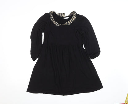 Womens UK Size 14 New Look A-Line Dress