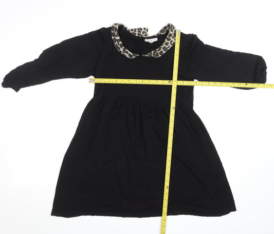 Womens UK Size 14 New Look A-Line Dress