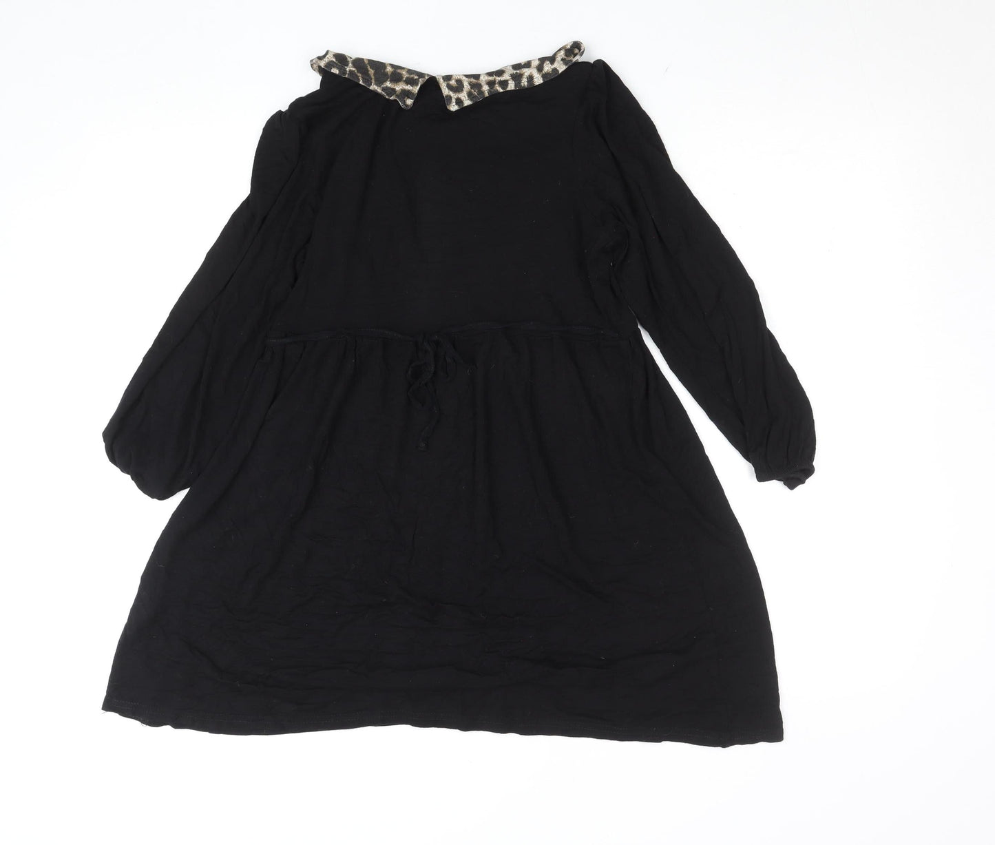Womens UK Size 14 New Look A-Line Dress