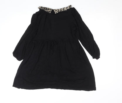 Womens UK Size 14 New Look A-Line Dress