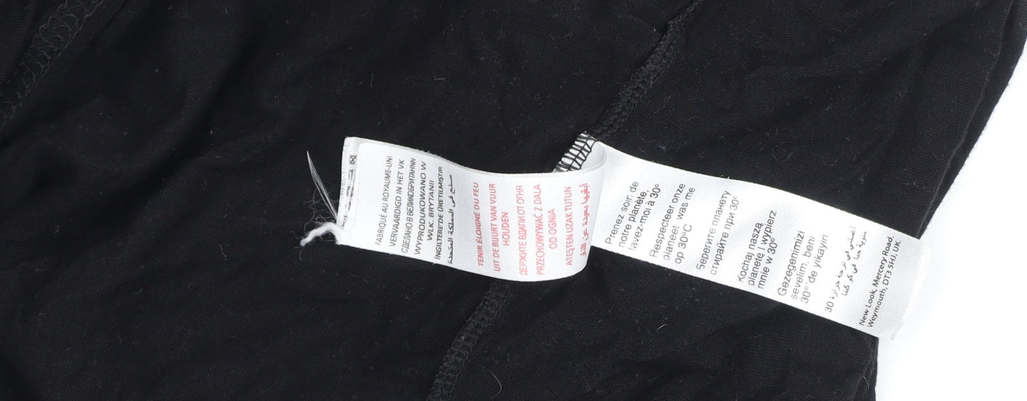 Womens UK Size 14 New Look A-Line Dress