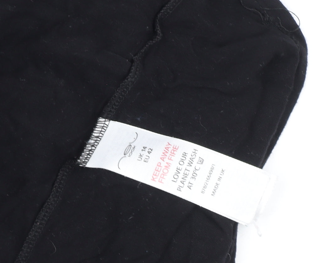 Womens UK Size 14 New Look A-Line Dress