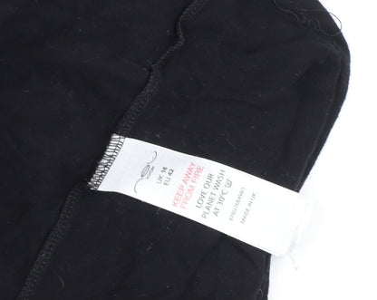 Womens UK Size 14 New Look A-Line Dress