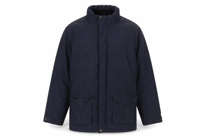 Mens UK Size 42 Skopes Blue Parka Coat