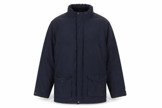 Mens UK Size 42 Skopes Blue Parka Coat
