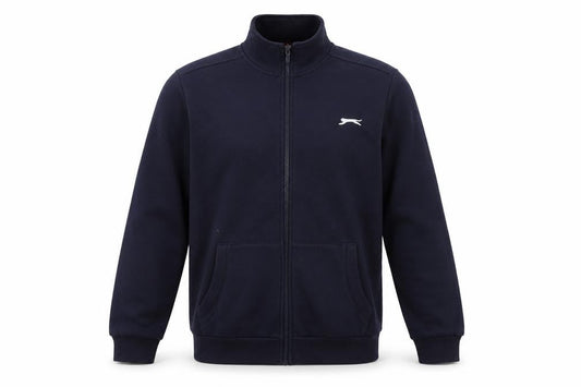 Mens UK Size M Slazenger Blue Running & Jogging Gym & Training Walking Tennis Ja