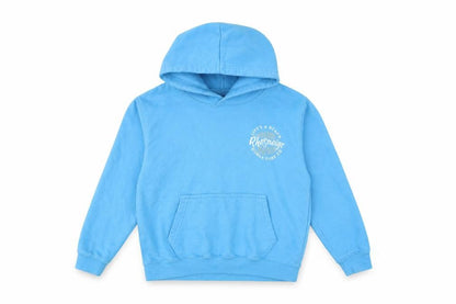 Boys UK Size M O'Shea Blue Pullover Hoodie