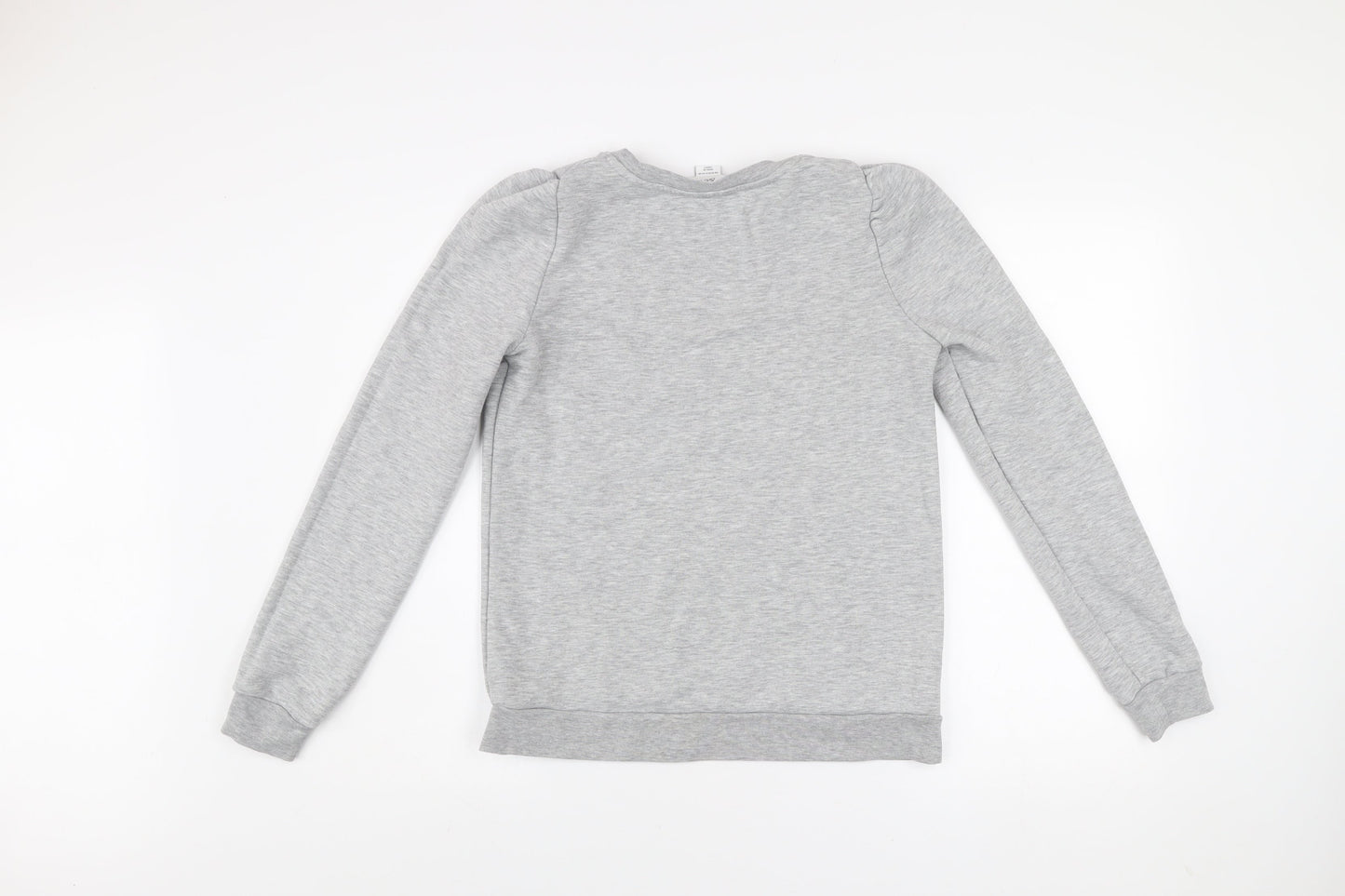 Womens UK Size 10 &et Grey Pullover Sweatshirt