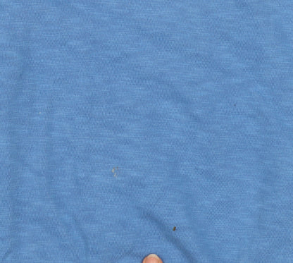 Womens UK Size 14 FatFace Blue Pullover Sweatshirt