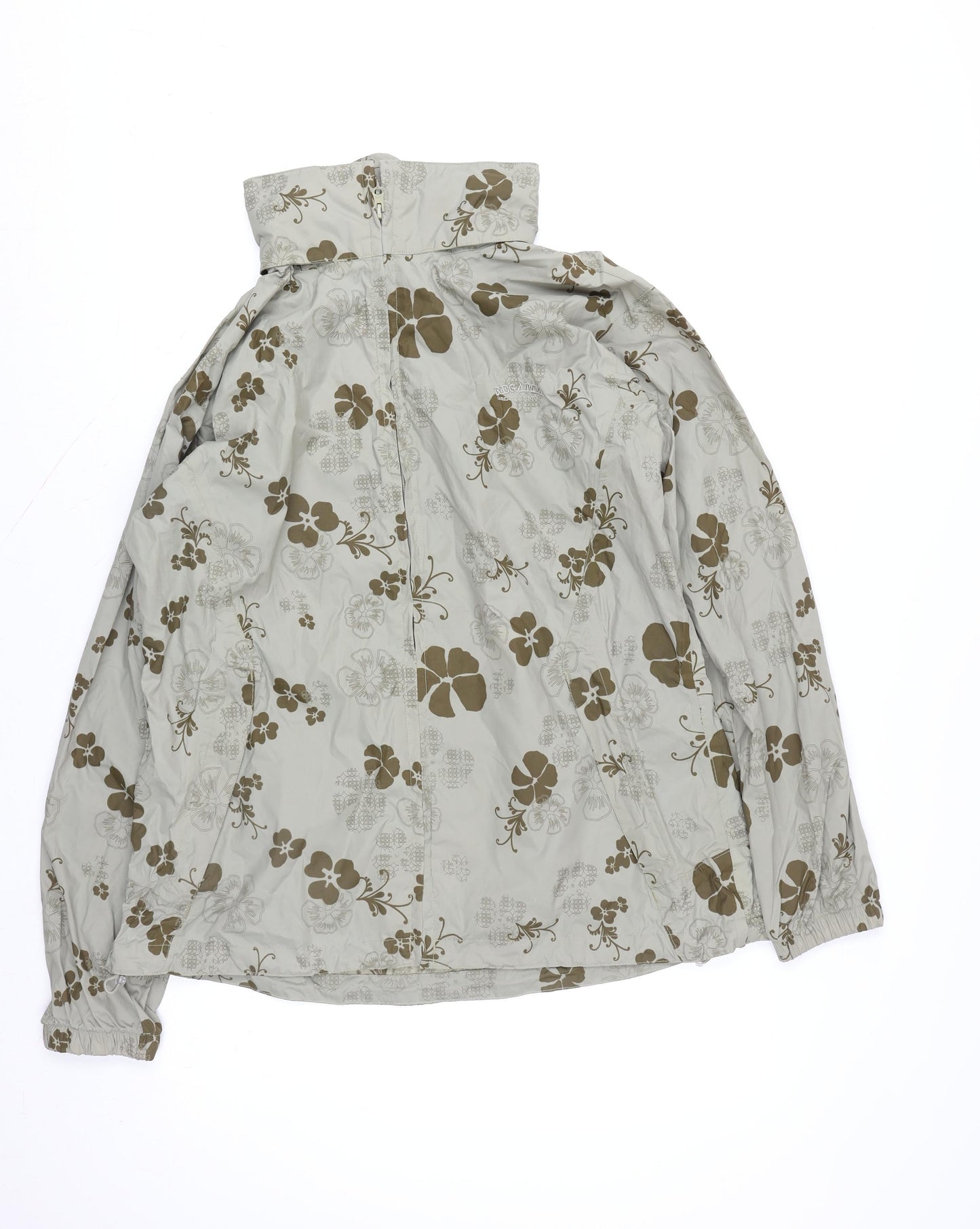 Womens UK Size 16 Regatta Beige Rain Coat
