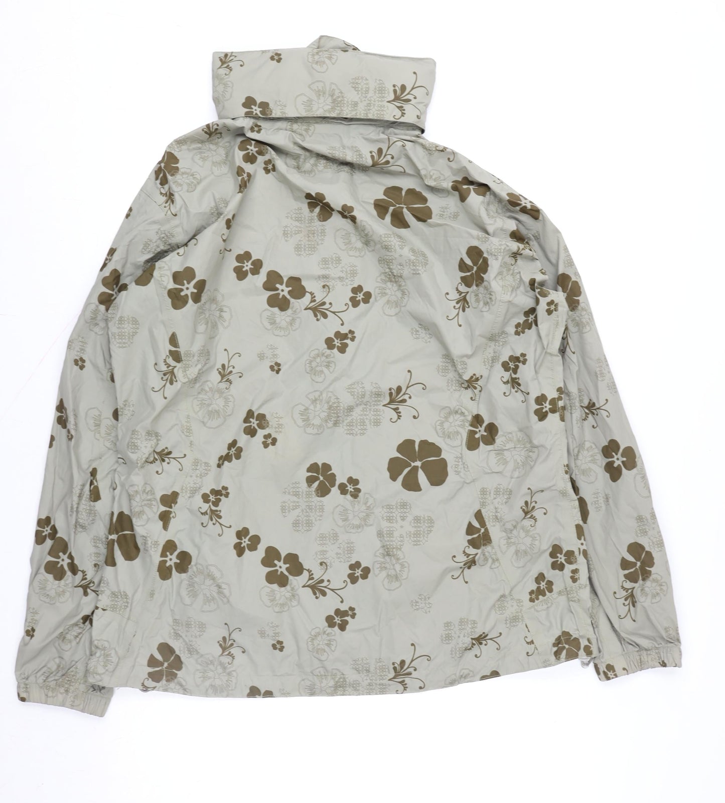 Womens UK Size 16 Regatta Beige Rain Coat