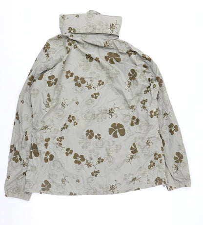 Womens UK Size 16 Regatta Beige Rain Coat